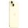 Apple iPhone 15 Plus 256GB gelb