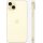 Apple iPhone 15 Plus 256GB gelb