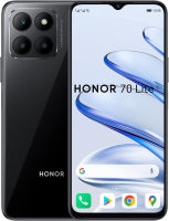 Honor 70 Lite 5G 128GB/4GB schwarz