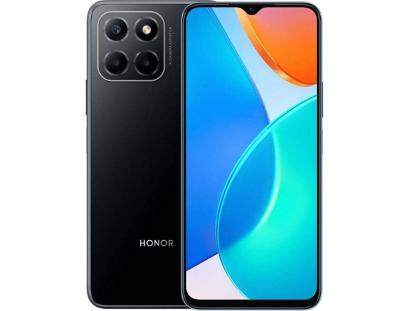 Honor X6 64gb4gb Midnight Black 7200