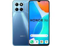 Honor X6 64GB/4GB Ocean Blue