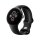 Google Pixel Watch 2 Matte Black mit Sportarmband Obsidian Wi-Fi