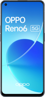 Oppo Reno6 5G 128GB Stellar Black