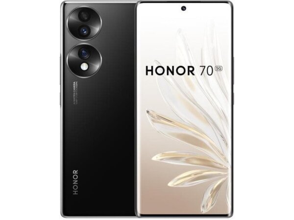 Honor 70 256GB schwarz