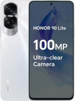Honor 90 Lite 256GB/8GB Titanium Silver