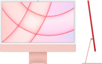 Apple iMac 24 M1 8C/8C 512GB/8GB 1Gb LAN Rosa (2021)