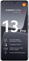 Xiaomi 13 Pro 256GB/12GB Ceramic Black