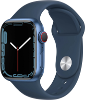 Apple Watch Series 7 GPS + Cellular 41mm Aluminium...