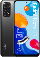 Xiaomi Redmi Note 11 64GB Graphite Gray