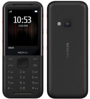 Nokia 5310 (2020) schwarz/rot