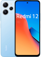 Xiaomi Redmi 12 256GB blau