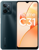 Realme C31 64GB grün