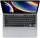Apple MacBook Pro 13 Core-i5 2,0GHz 512GB/16GB spacegrau INT (2020)