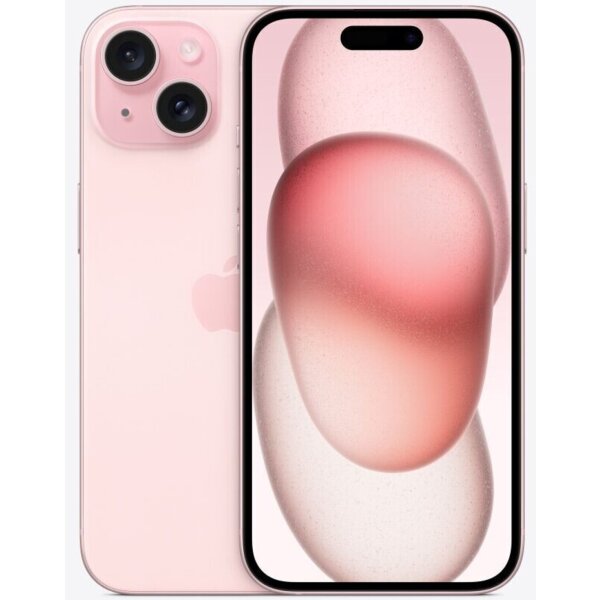Apple iPhone 15 128GB pink