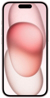 Apple iPhone 15 128GB pink