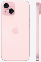 Apple iPhone 15 128GB pink