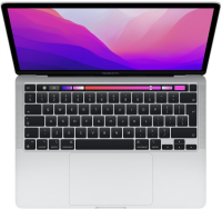 Apple MacBook Pro 13 M2 8C/10C 256GB/16GB silber (2022)