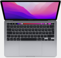 Apple MacBook Pro 13 M2 8C/10C 256GB/16GB spacegrau (2022)