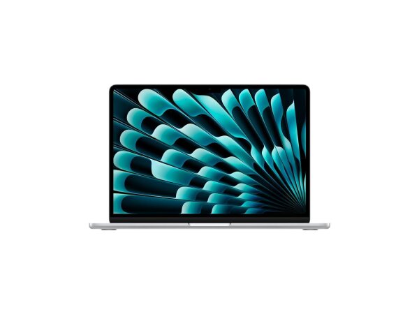 Apple MacBook Air 13 M3 8C/10C 512GB/8GB Silber (2024)