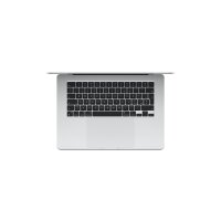 Apple MacBook Air 15 M3 8C/10C 512GB/16GB Silber (2024)