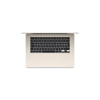 Apple MacBook Air 15 M3 8C/10C 512GB/16GB Starlight (2024)