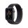 Apple Watch SE (1.Gen) GPS + Cellular 44mm Space Gray Aluminium Case with Charcoal Sport Loop