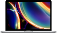 Apple MacBook Pro 13 Core-i5 2,0GHz 512GB/16GB silber INT (2020)
