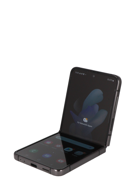 Samsung Galaxy Z Flip4 F721B 512GB grau