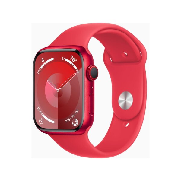 Apple Watch Series 9 (GPS + Cellular) 45mm Aluminium (PRODUCT)RED S/M