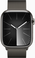 Apple Watch Series 9 GPS + Cellular 45mm Edelstahl...