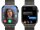 Apple Watch Series 9 GPS + Cellular 45mm Edelstahl graphit Milanaise-Armband graphit