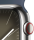 Apple Watch Series 9 GPS + Cellular 45mm Edelstahl silber/sturmblau S/M