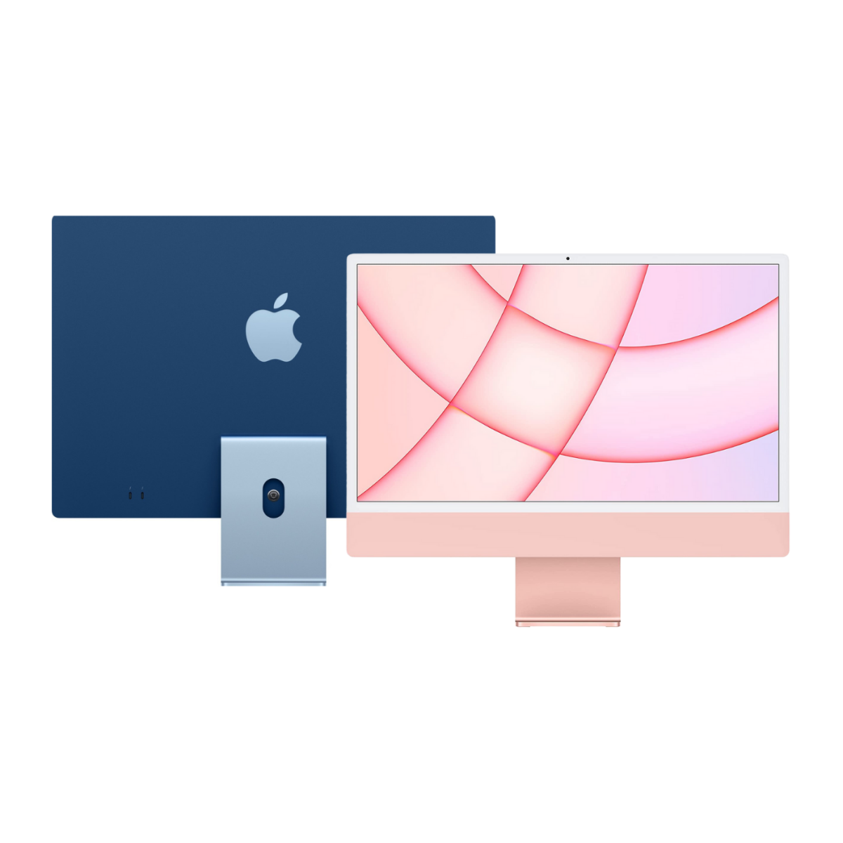 Apple iMac (2021) M1 256GB 8GB RAM 24" 8C/8C, 999,00