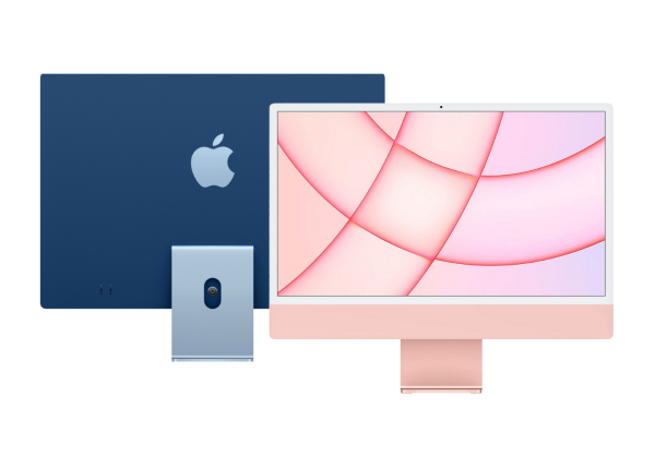 Apple iMac (2021) M1 256GB 8GB RAM 24" 8C/8C