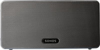 Sonos Play:3 Schwarz mit Deutschen Kabel
