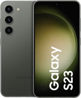Samsung Galaxy S23 S911B/DS 128GB grün