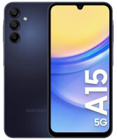 Samsung Galaxy A15 5G A156B/DSN 128GB Blue Black