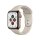 Apple Watch Series 5 GPS + Cellular 44mm Edelstahl gold/beige