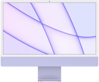 Apple iMac 24 M1 8C/8C 256GB/8GB 1Gb LAN violett (2021)