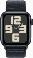 Apple Watch SE (2.Gen) 2023 GPS + Cellular 40mm Mitternacht Sport Loop