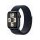 Apple Watch SE (2.Gen) GPS + Cellular 40mm Aluminium Mitternacht Sport Loop (2023)