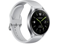 Xiaomi Watch 2 silber/grau