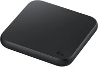 Samsung Wireless Charger Pad mit Travel Adapter schwarz EP-P1300TBEGEU