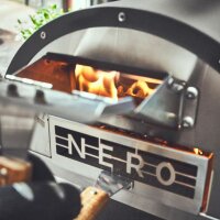Burnhard Outdoor Pizzaofen Nero 1.2