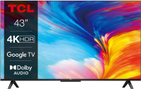 TCL 43P635 4K HDR TV 43 Zoll