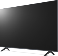 LG 50UR78003LK UHD AI ThinQ TV black