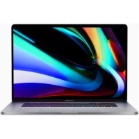 Apple MacBook Pro 16 Core-i7 2,6GHz 512GB/16GB spacegrau AMD Radeon Pro 5300M UK (2019)