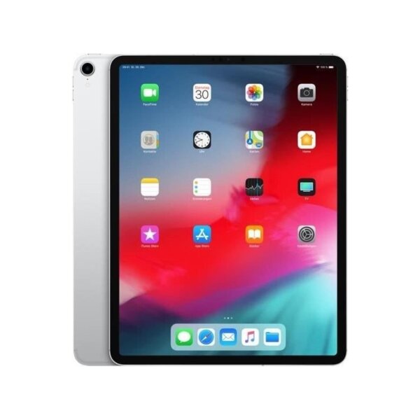 Apple iPad Pro 12.9 (3.Gen) 64GB silber Wi-Fi+Cellular (2018)