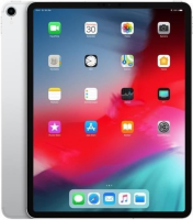 Apple iPad Pro 12.9 (3.Gen) 64GB silber Wi-Fi+Cellular (2018)