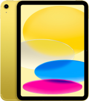 Apple Ipad 10 (2022) 64GB Wi-Fi + 5G gelb